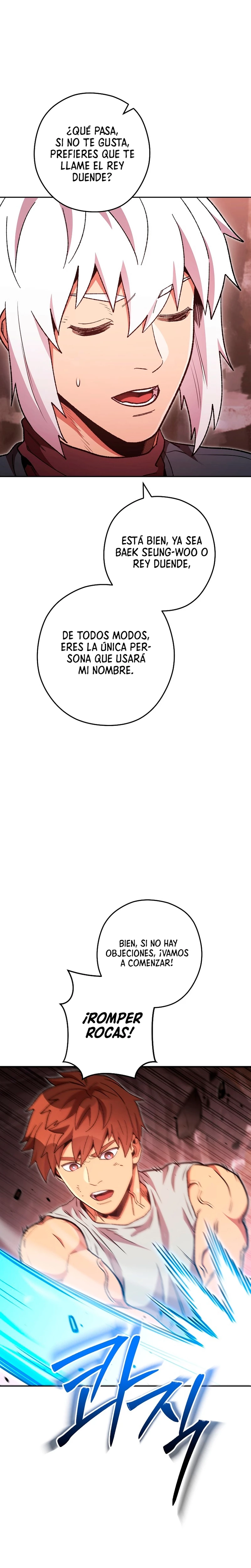 Cambiando la masmorra - Capítulo 189 - Página 7 - LectorTMOo