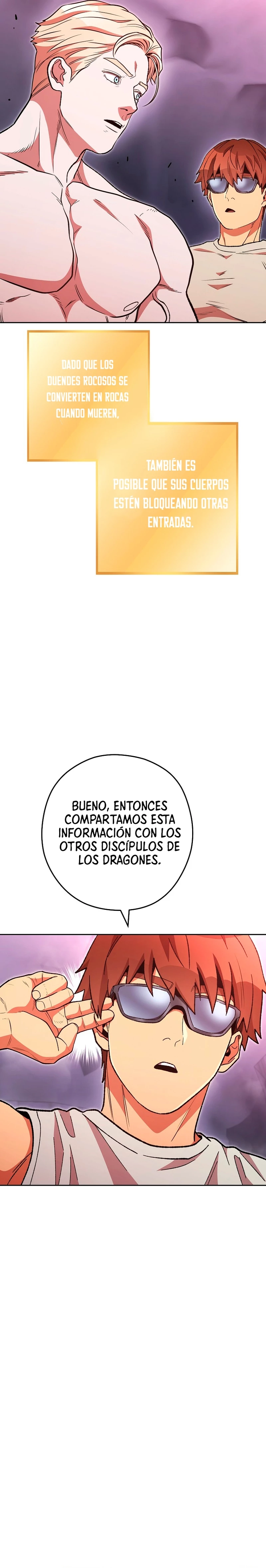 Cambiando la masmorra - Capítulo 189 - Página 13 - LectorTMOo