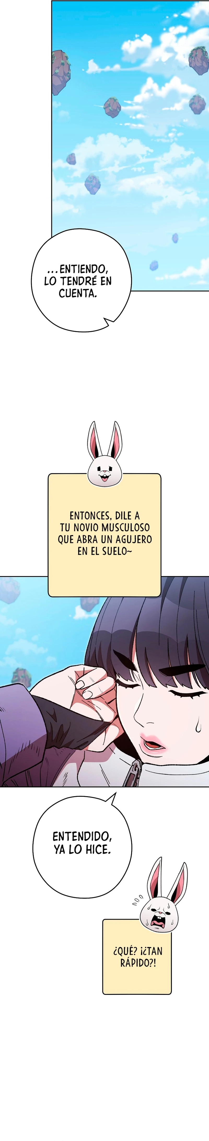 Cambiando la masmorra - Capítulo 189 - Página 14 - LectorTMOo
