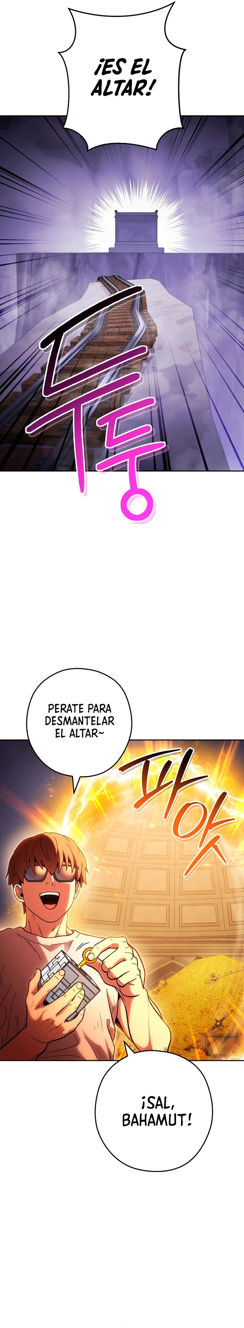 Cambiando la masmorra - Capítulo 189 - Página 16 - LectorTMOo