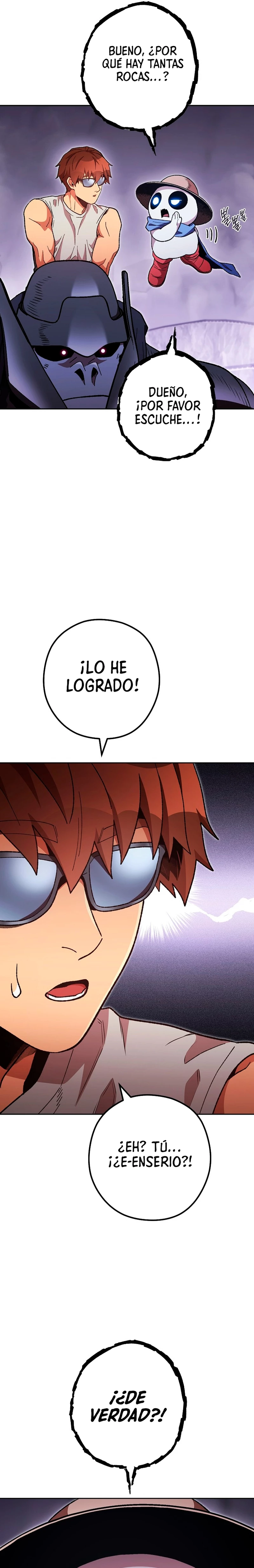 Cambiando la masmorra - Capítulo 189 - Página 18 - LectorTMOo