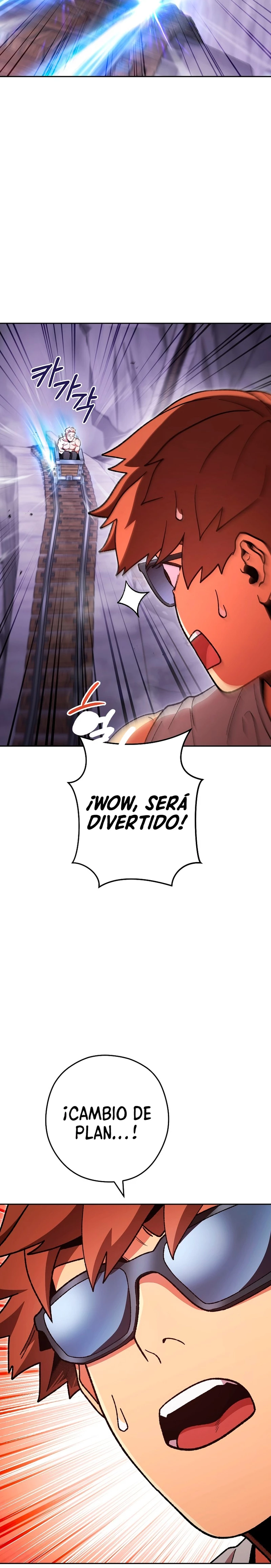 Cambiando la masmorra - Capítulo 189 - Página 22 - LectorTMOo
