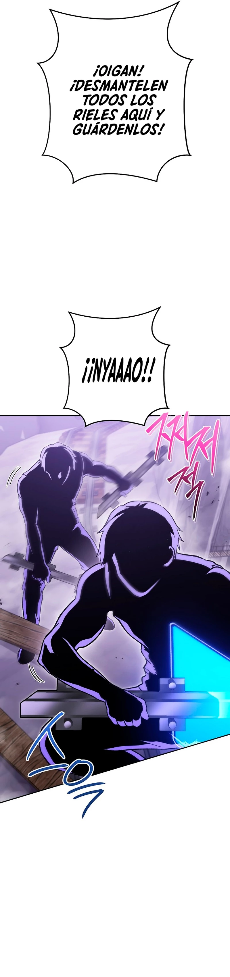 Cambiando la masmorra - Capítulo 189 - Página 23 - LectorTMOo