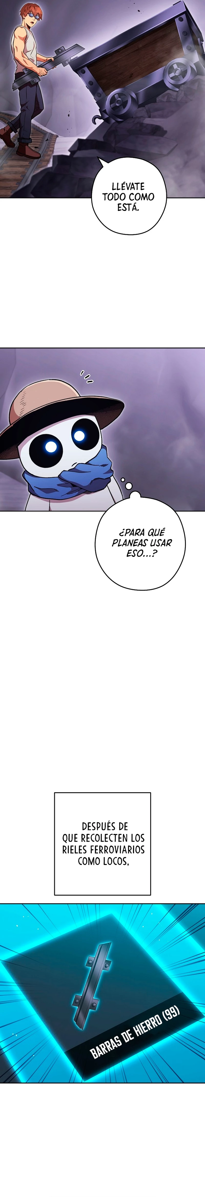 Cambiando la masmorra - Capítulo 189 - Página 25 - LectorTMOo