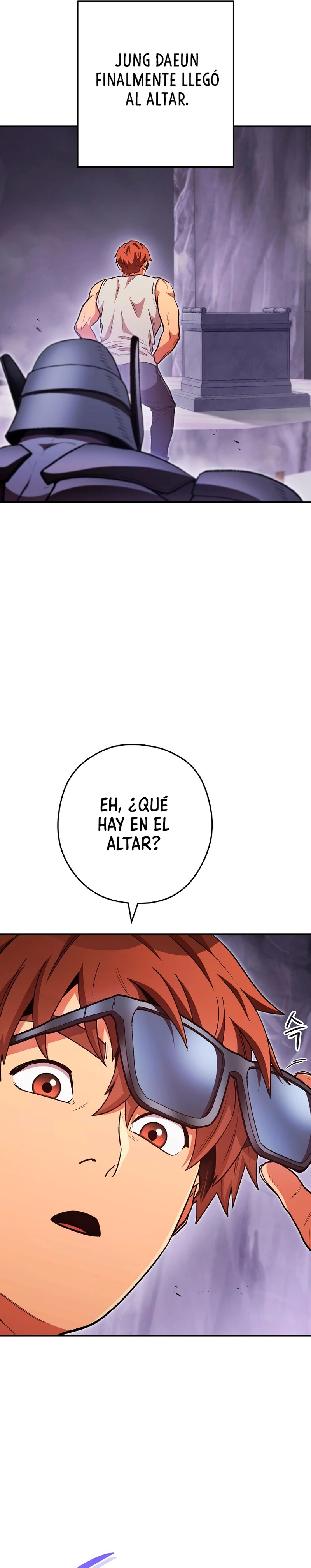 Cambiando la masmorra - Capítulo 189 - Página 26 - LectorTMOo