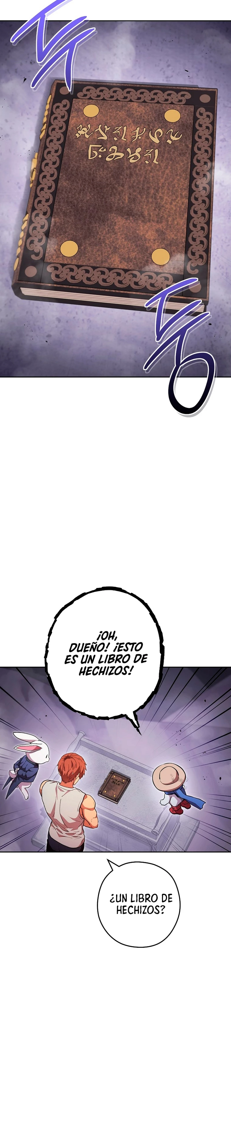 Cambiando la masmorra - Capítulo 189 - Página 27 - LectorTMOo