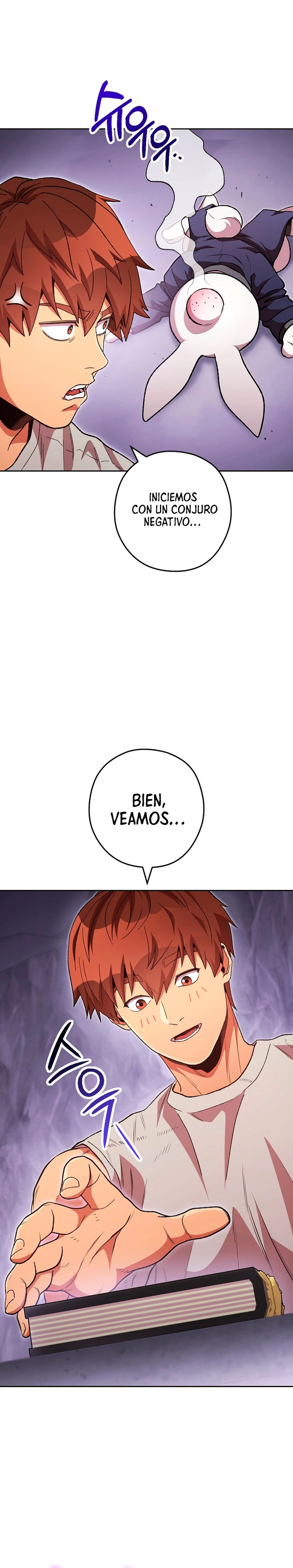Cambiando la masmorra - Capítulo 189 - Página 29 - LectorTMOo