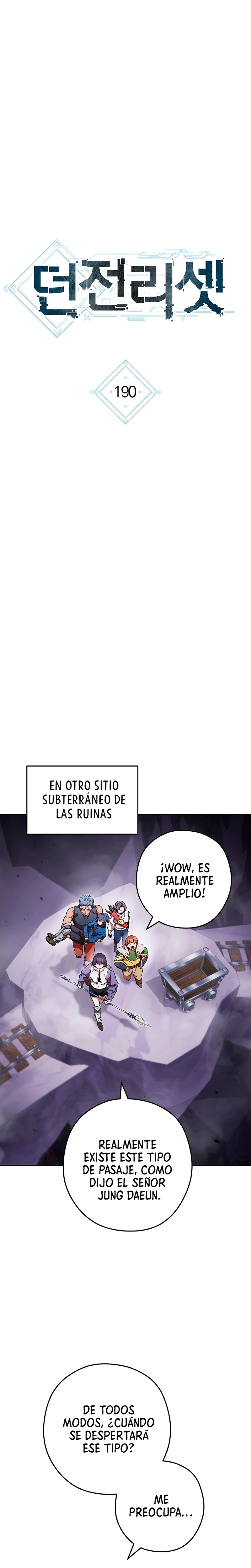 Cambiando la masmorra - Capítulo 190 - Página 6 - LectorTMOo