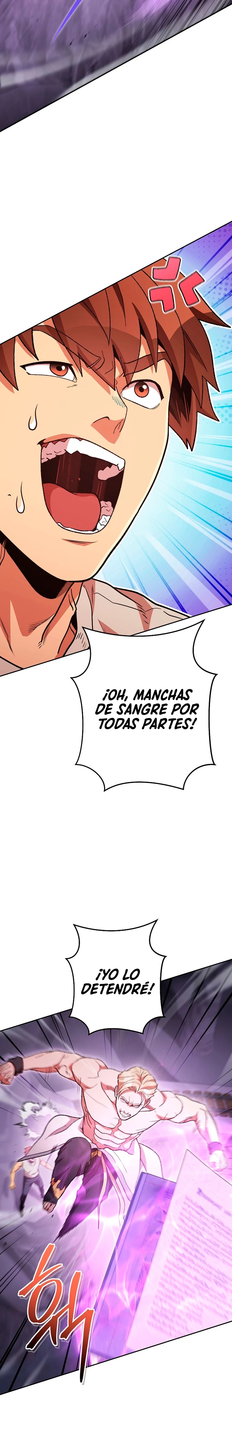 Cambiando la masmorra - Capítulo 190 - Página 23 - LectorTMOo
