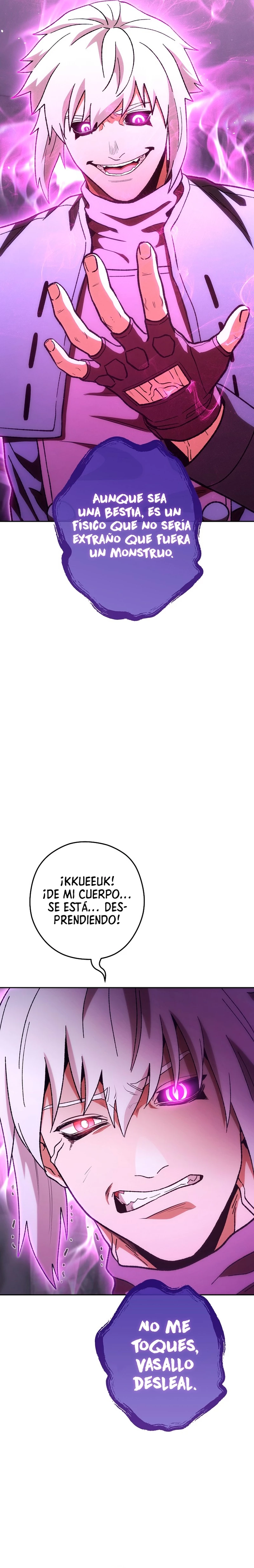Cambiando la masmorra - Capítulo 190 - Página 31 - LectorTMOo