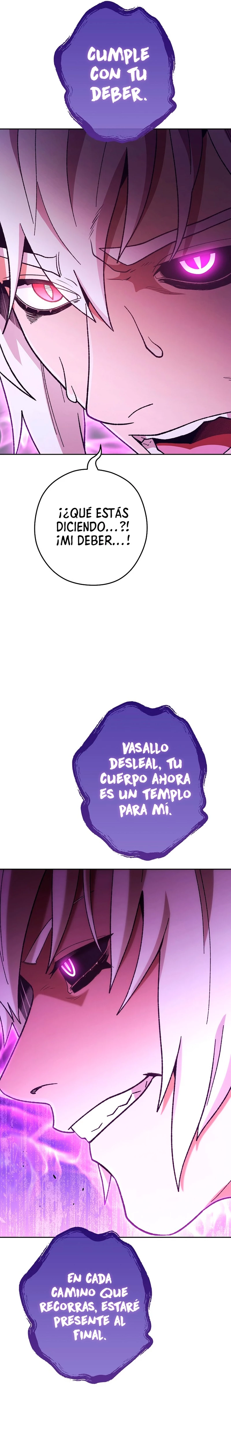 Cambiando la masmorra - Capítulo 190 - Página 32 - LectorTMOo