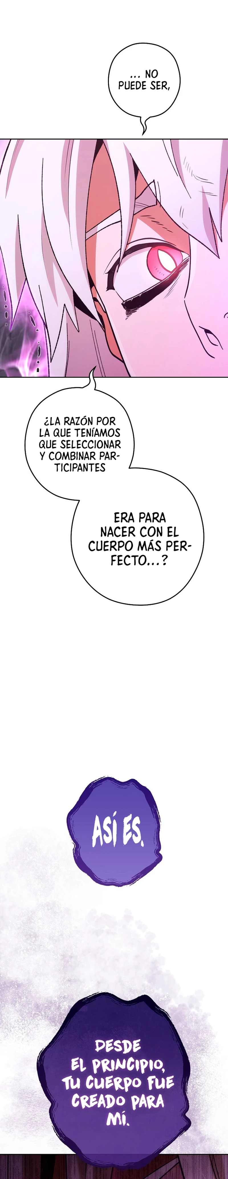 Cambiando la masmorra - Capítulo 190 - Página 33 - LectorTMOo
