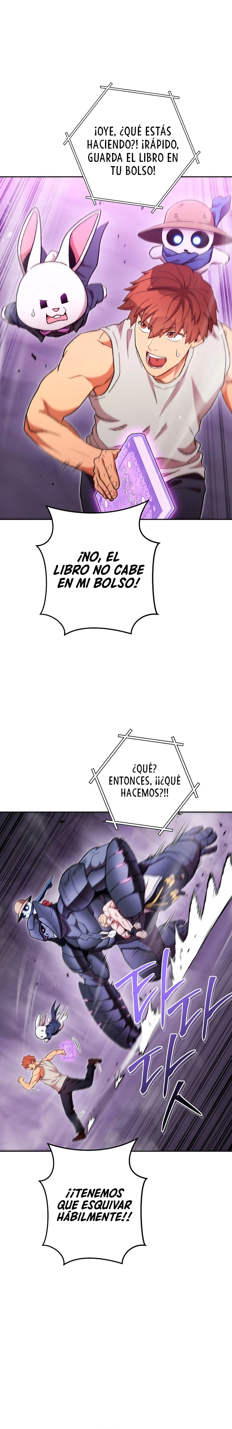 Cambiando la masmorra - Capítulo 191 - Página 13 - LectorTMOo