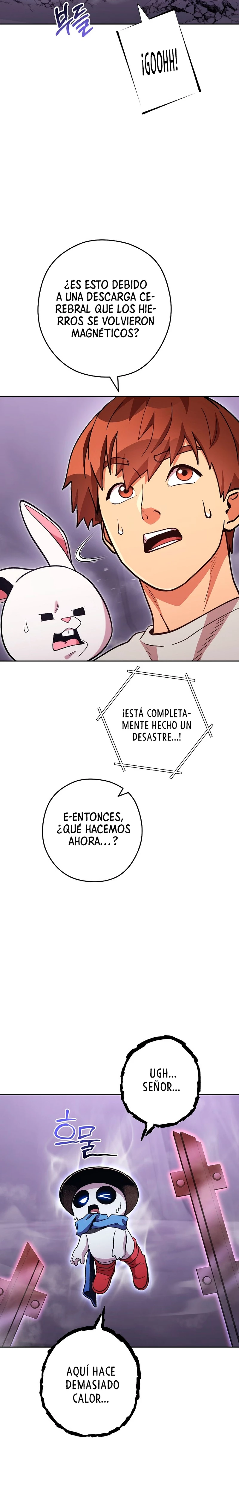 Cambiando la masmorra - Capítulo 191 - Página 19 - LectorTMOo