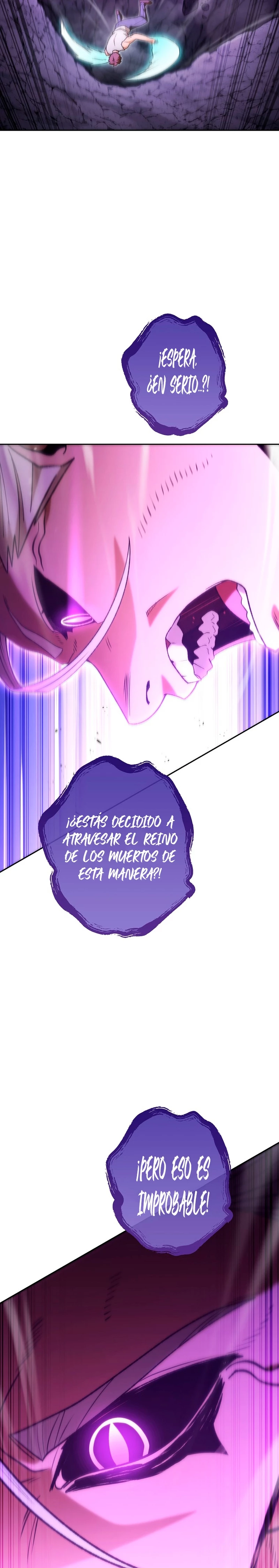 Cambiando la masmorra - Capítulo 191 - Página 30 - LectorTMOo
