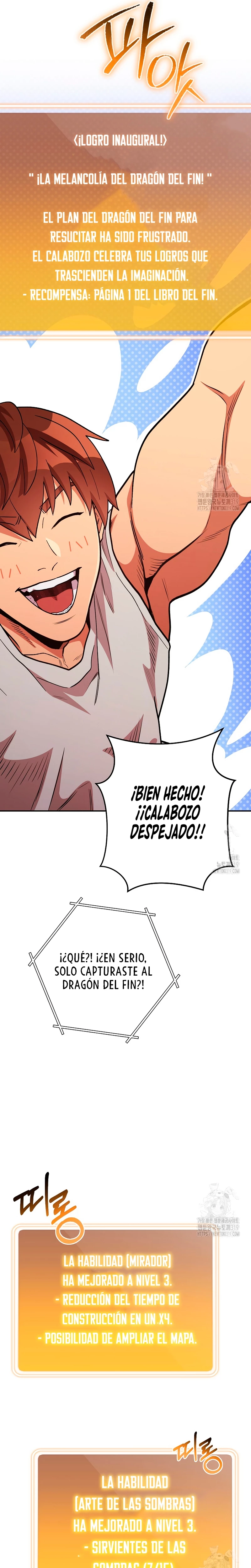 Cambiando la masmorra - Capítulo 192 - Página 13 - LectorTMOo