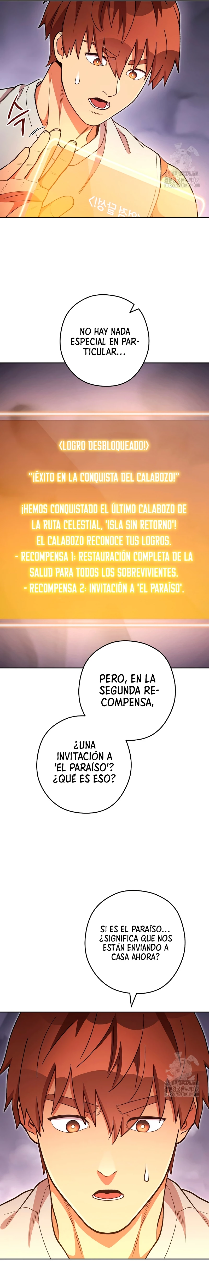 Cambiando la masmorra - Capítulo 192 - Página 16 - LectorTMOo