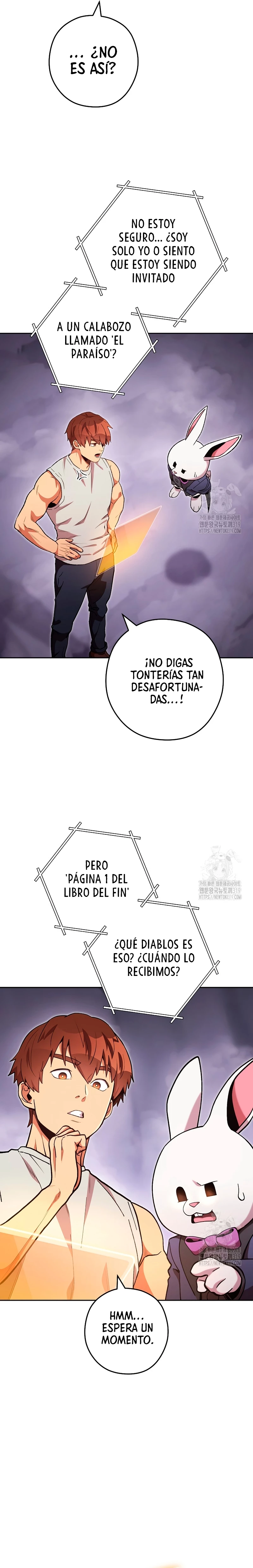Cambiando la masmorra - Capítulo 192 - Página 17 - LectorTMOo