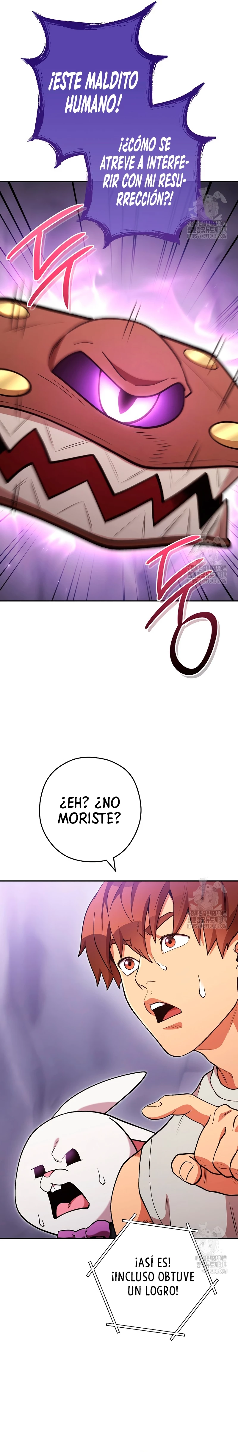 Cambiando la masmorra - Capítulo 192 - Página 20 - LectorTMOo