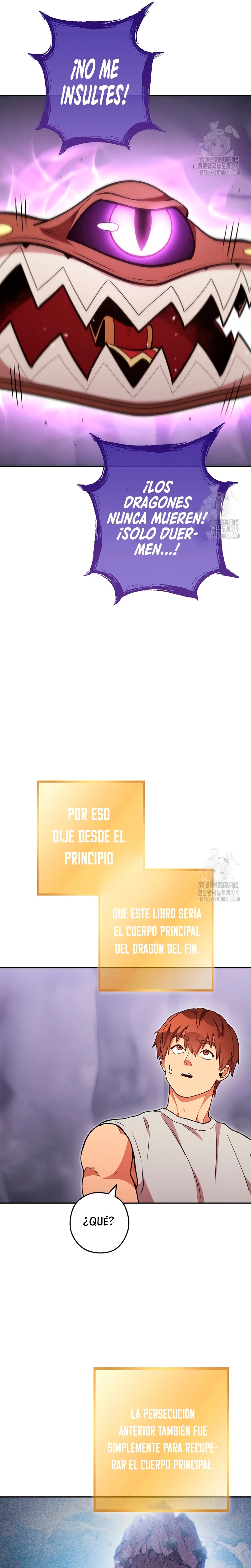 Cambiando la masmorra - Capítulo 192 - Página 21 - LectorTMOo