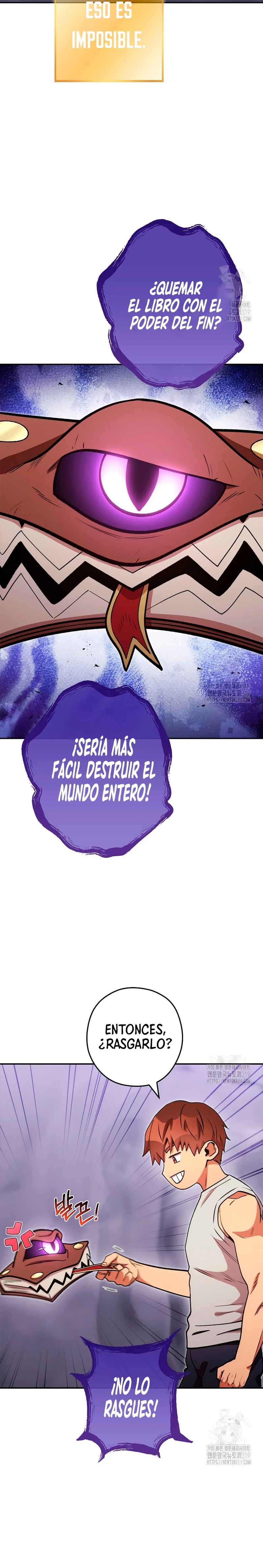 Cambiando la masmorra - Capítulo 192 - Página 23 - LectorTMOo