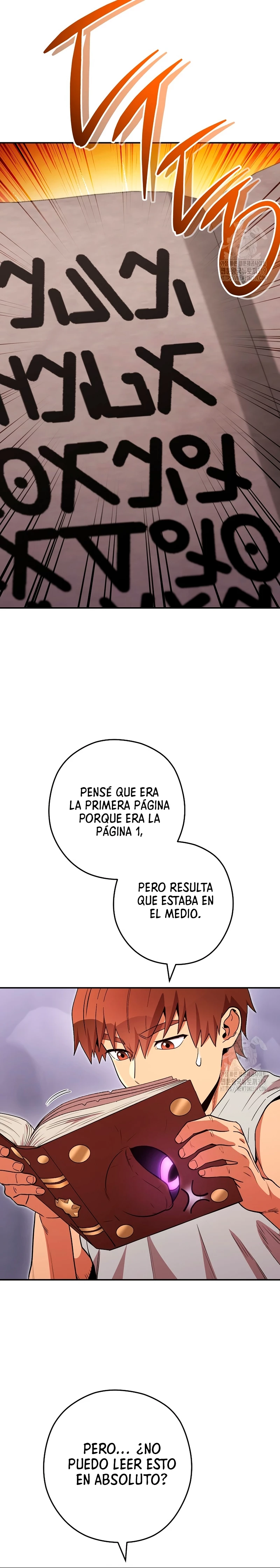 Cambiando la masmorra - Capítulo 192 - Página 25 - LectorTMOo