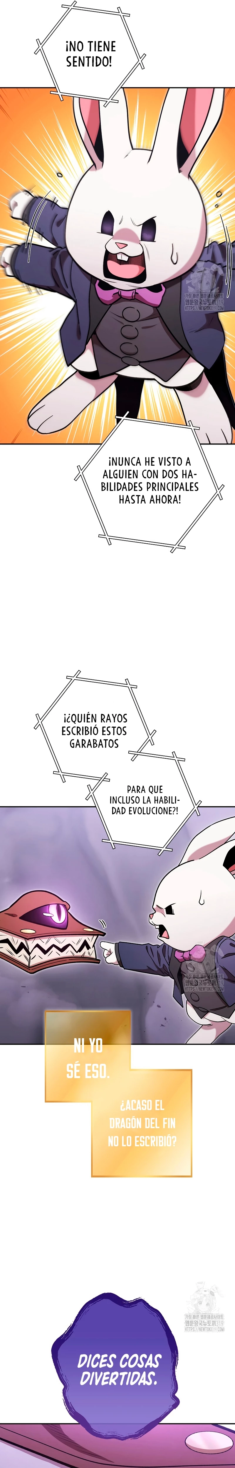 Cambiando la masmorra - Capítulo 192 - Página 28 - LectorTMOo