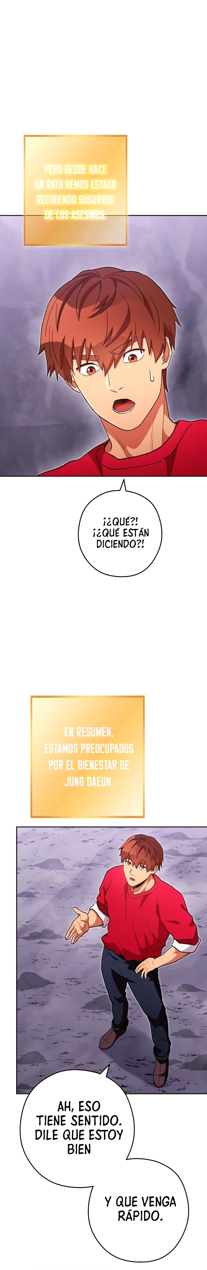 Cambiando la masmorra - Capítulo 194 - Página 7 - LectorTMOo