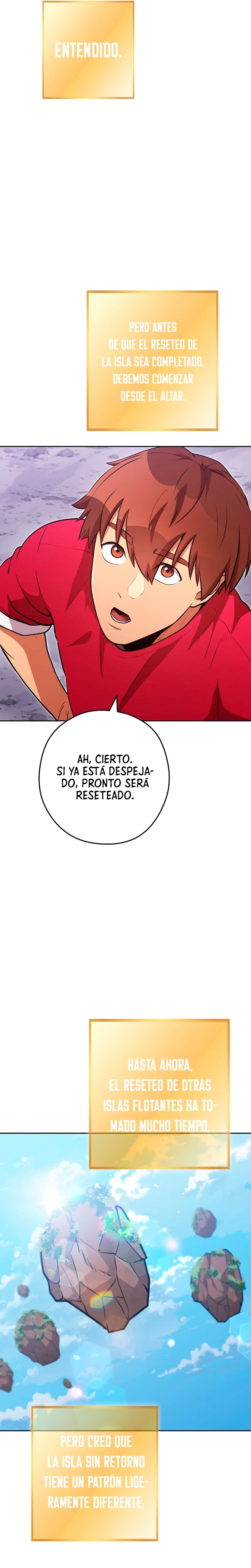 Cambiando la masmorra - Capítulo 194 - Página 8 - LectorTMOo