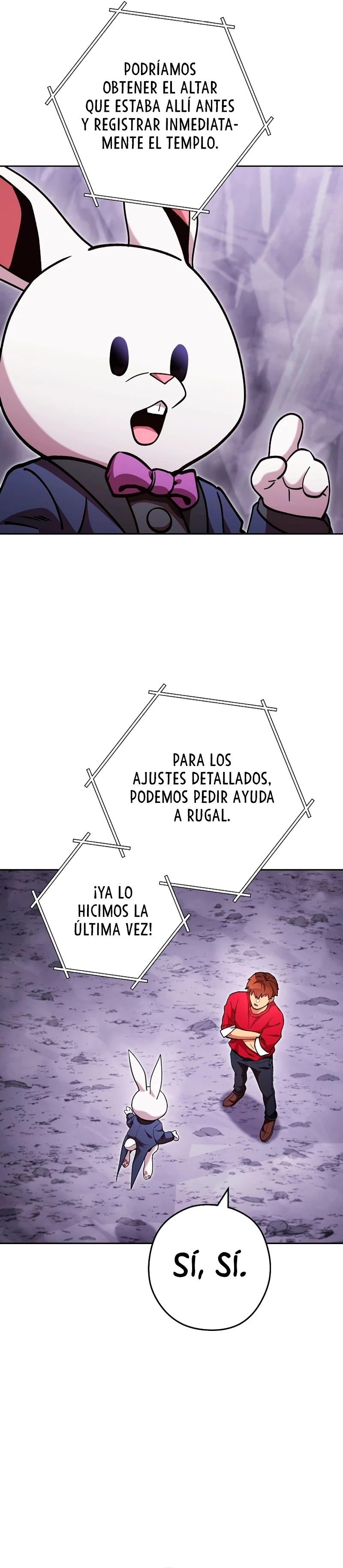 Cambiando la masmorra - Capítulo 194 - Página 10 - LectorTMOo