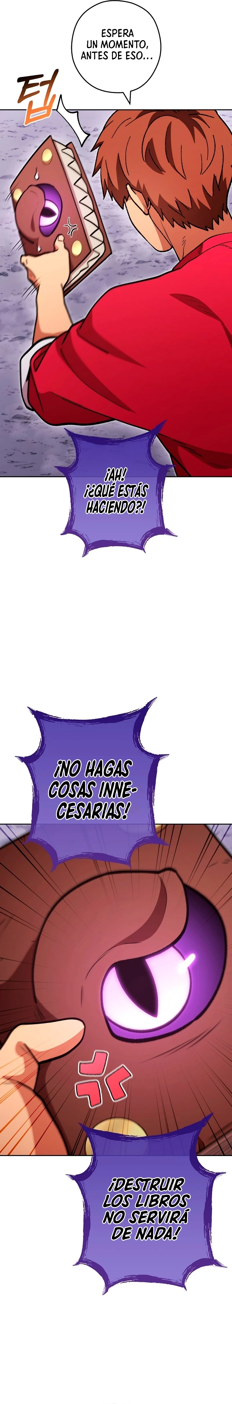 Cambiando la masmorra - Capítulo 194 - Página 11 - LectorTMOo
