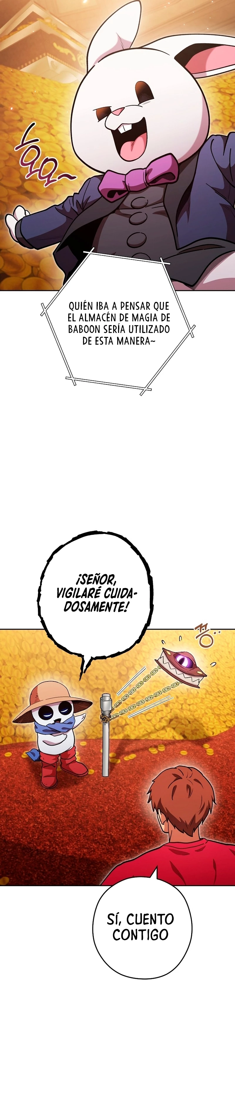 Cambiando la masmorra - Capítulo 194 - Página 16 - LectorTMOo