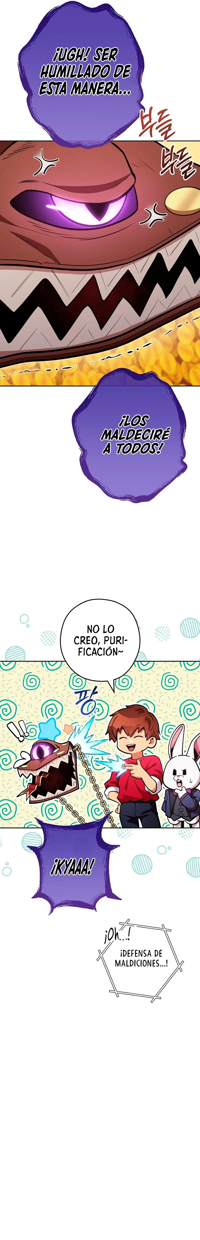 Cambiando la masmorra - Capítulo 194 - Página 17 - LectorTMOo