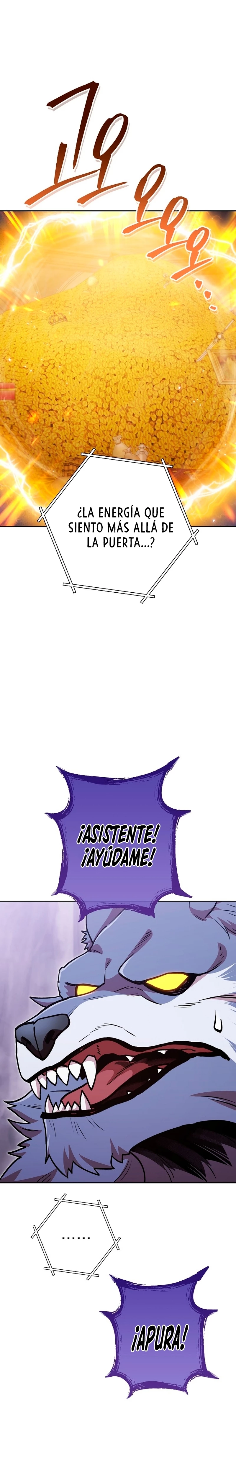 Cambiando la masmorra - Capítulo 194 - Página 19 - LectorTMOo