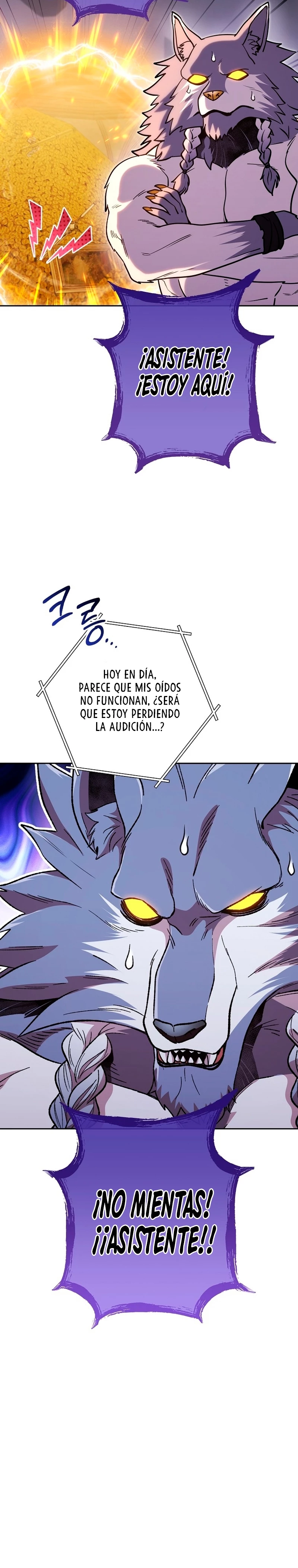 Cambiando la masmorra - Capítulo 194 - Página 21 - LectorTMOo