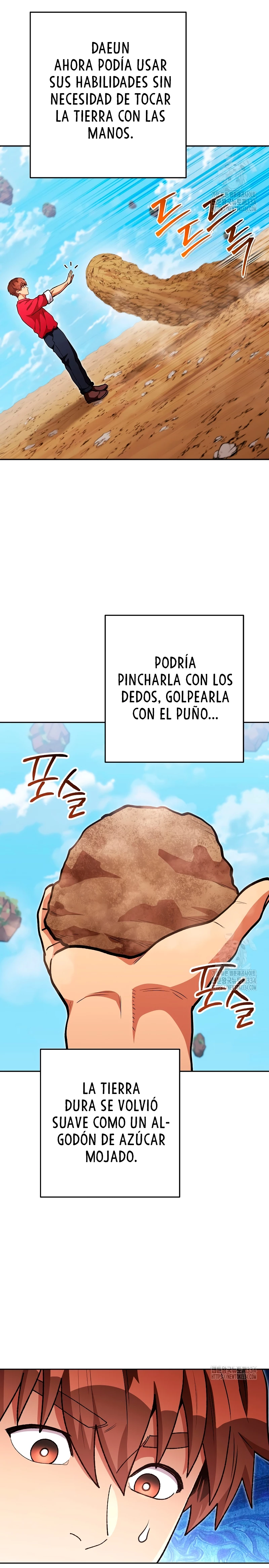 Cambiando la masmorra - Capítulo 195 - Página 13 - LectorTMOo