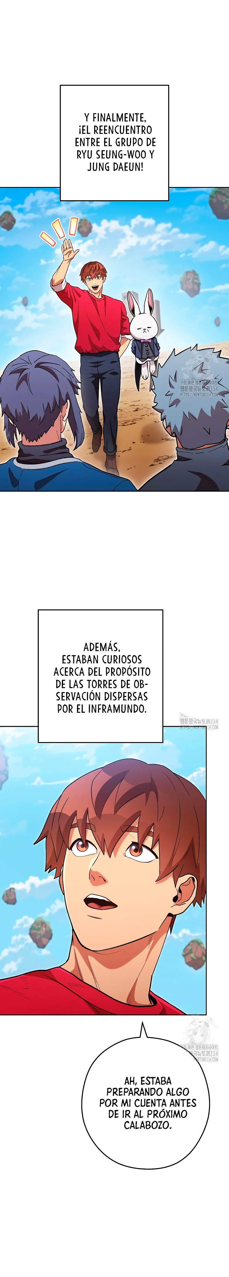 Cambiando la masmorra - Capítulo 195 - Página 15 - LectorTMOo