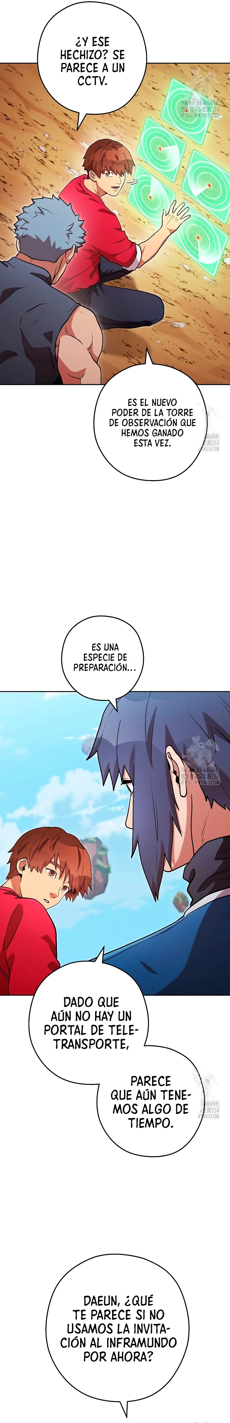 Cambiando la masmorra - Capítulo 195 - Página 16 - LectorTMOo