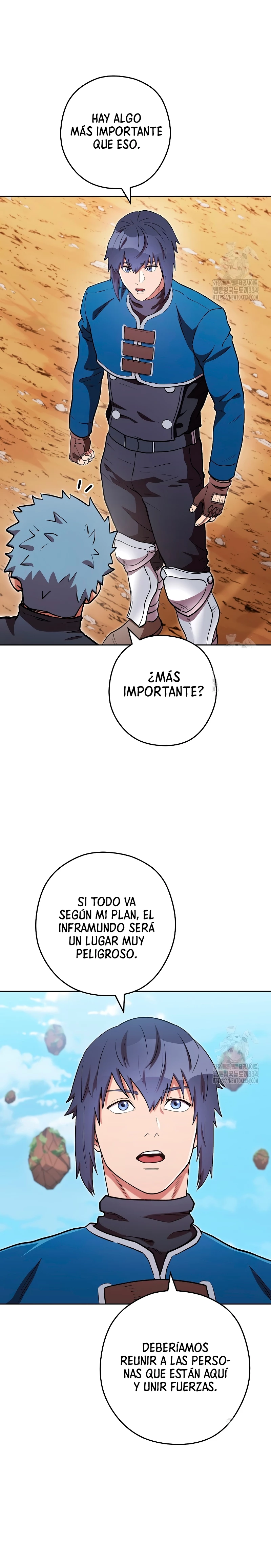 Cambiando la masmorra - Capítulo 195 - Página 18 - LectorTMOo