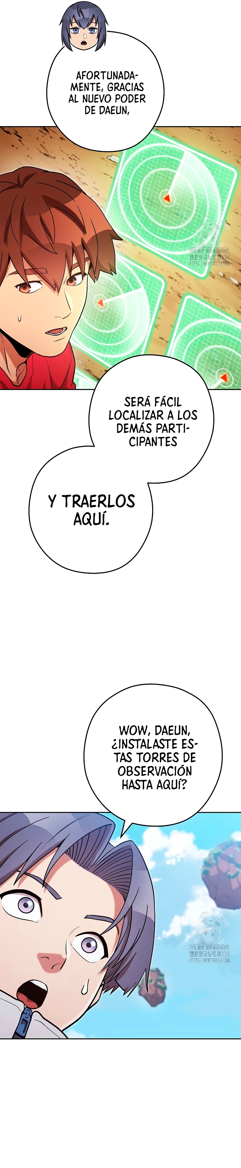 Cambiando la masmorra - Capítulo 195 - Página 19 - LectorTMOo