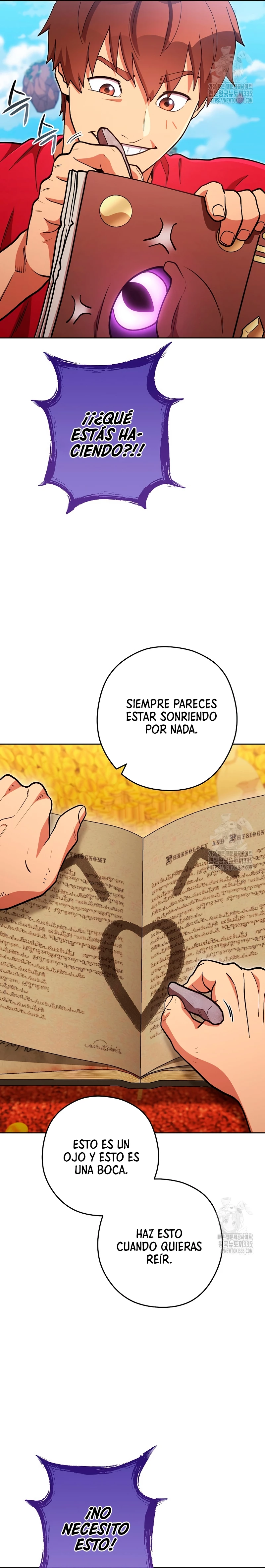 Cambiando la masmorra - Capítulo 196 - Página 4 - LectorTMOo