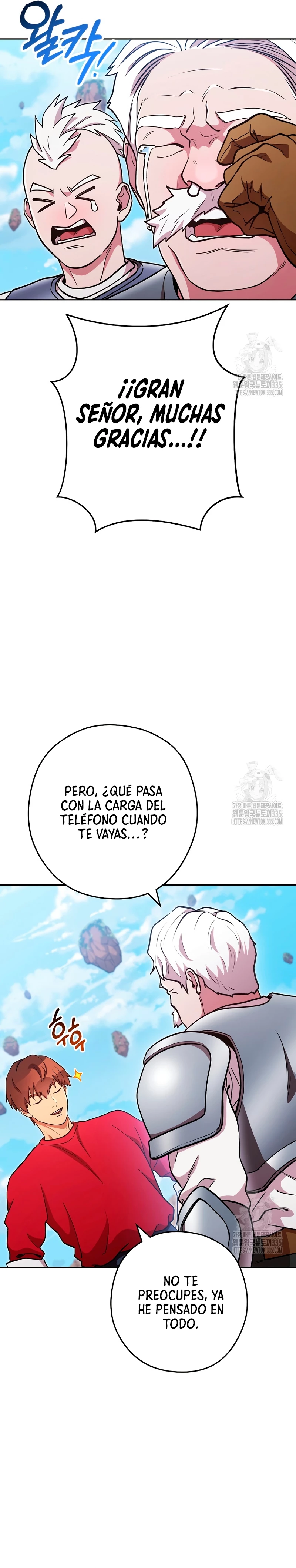 Cambiando la masmorra - Capítulo 196 - Página 7 - LectorTMOo