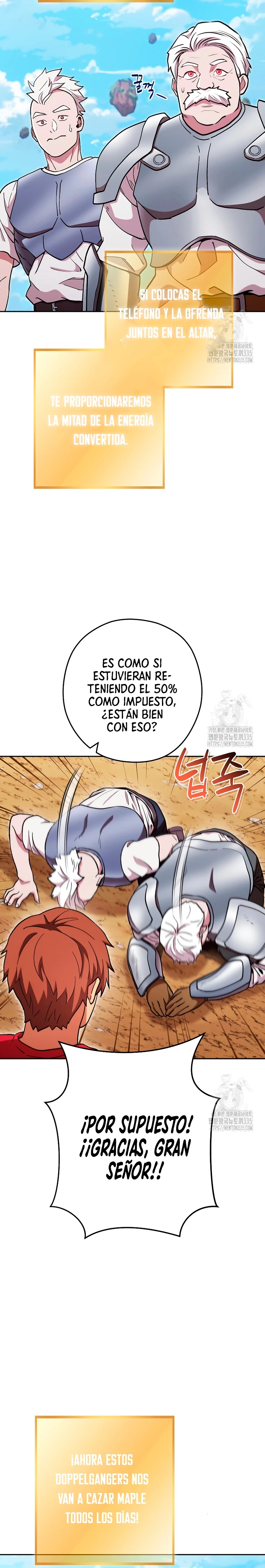 Cambiando la masmorra - Capítulo 196 - Página 9 - LectorTMOo