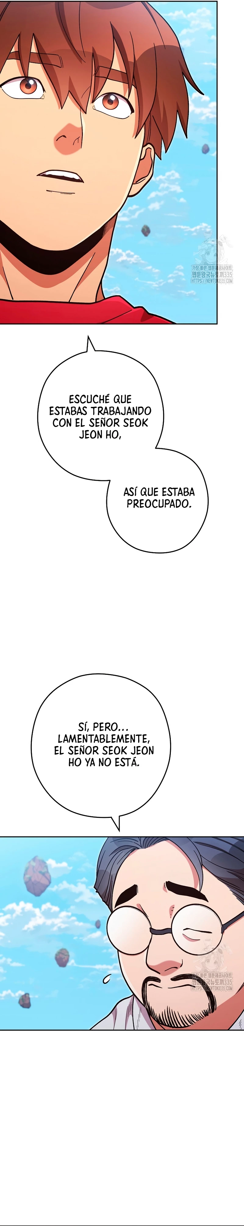 Cambiando la masmorra - Capítulo 196 - Página 16 - LectorTMOo