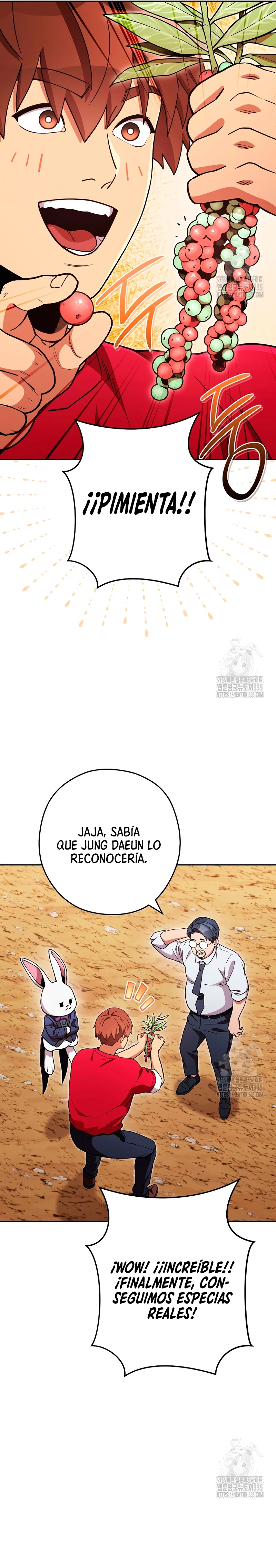 Cambiando la masmorra - Capítulo 196 - Página 24 - LectorTMOo