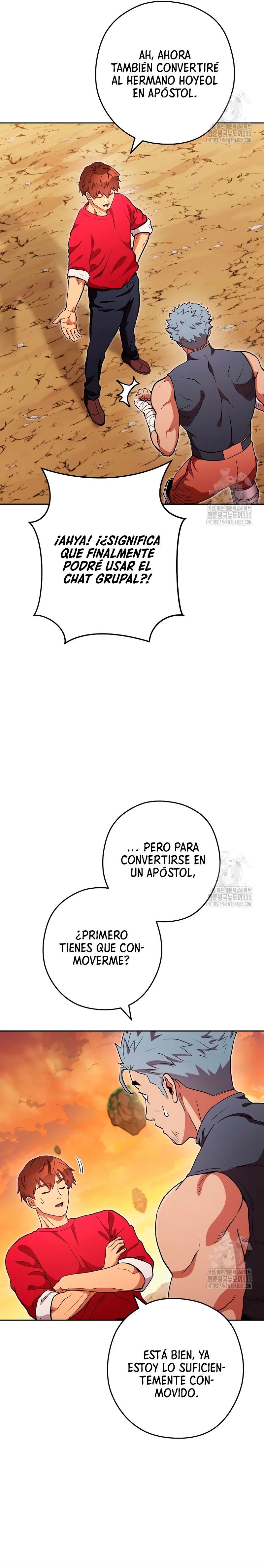 Cambiando la masmorra - Capítulo 196 - Página 28 - LectorTMOo
