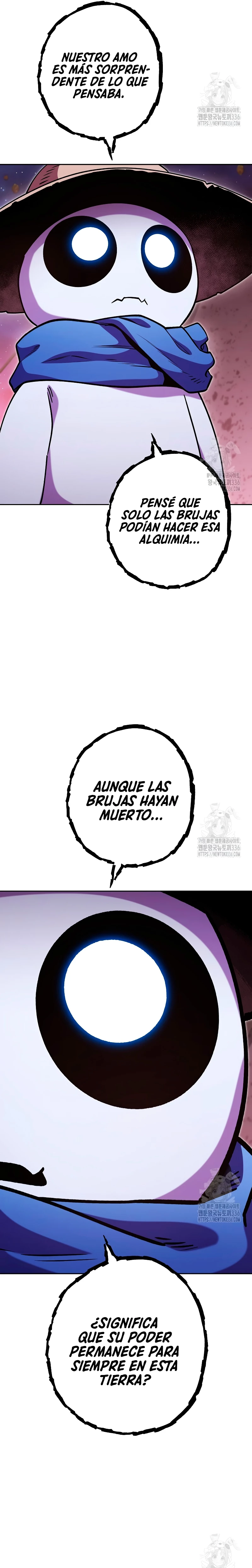 Cambiando la masmorra - Capítulo 197 - Página 5 - LectorTMOo
