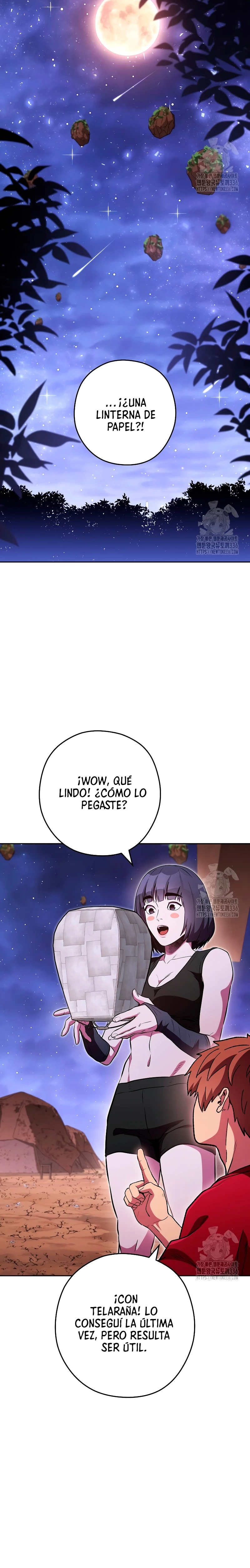 Cambiando la masmorra - Capítulo 197 - Página 23 - LectorTMOo