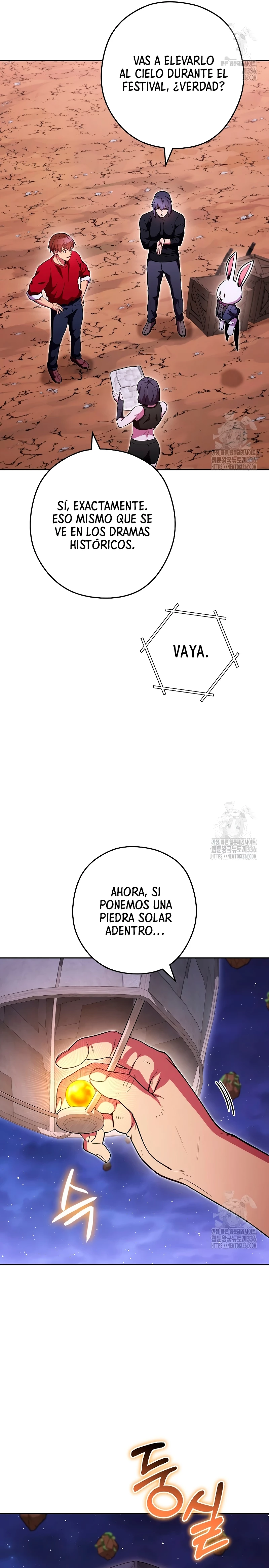 Cambiando la masmorra - Capítulo 197 - Página 24 - LectorTMOo