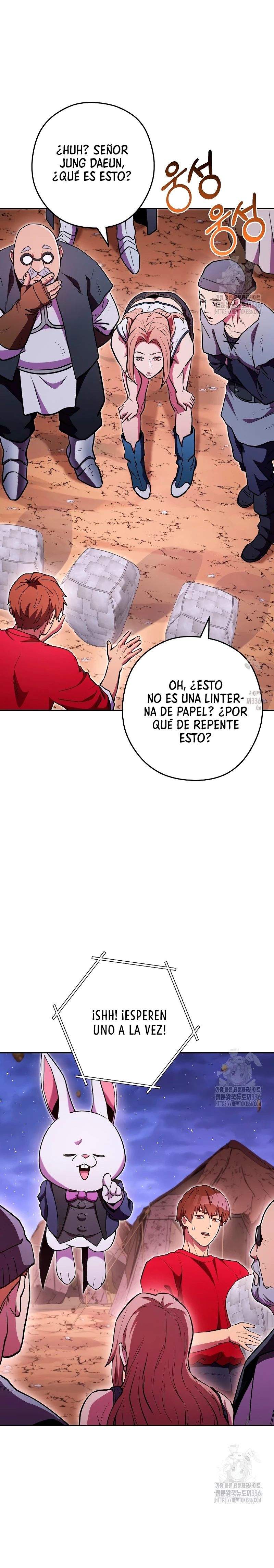 Cambiando la masmorra - Capítulo 197 - Página 30 - LectorTMOo